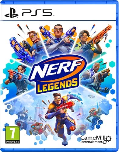 Image of NERF Legends (PS5)