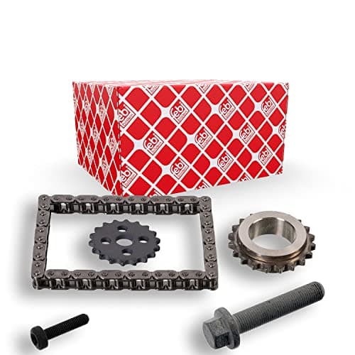 Image of Febi Bilstein 109480 Chain Set for Oil Pump 1 Piece