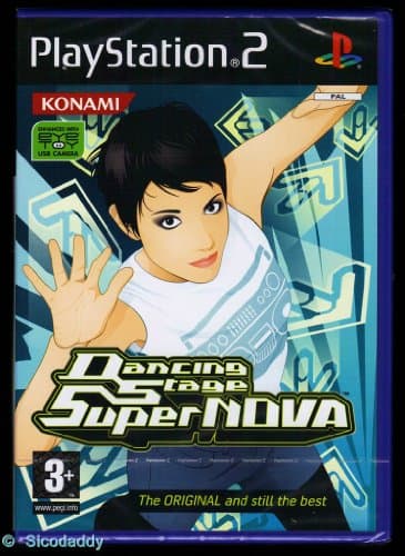 Image of Dancing Stage SuperNOVA (PS2)