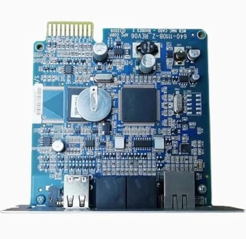 Image of AP9631CH For APC-UPS Network Management Card 2 Environmental Monitoring