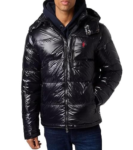 Image of POLO RALPH LAUREN 710849776-007 Jacket, navy, XXL