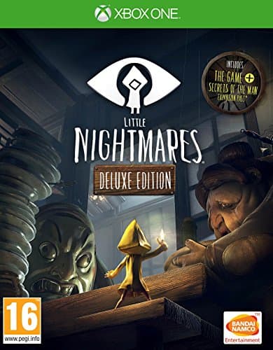 Image of Little Nightmares Deluxe (Xbox One)