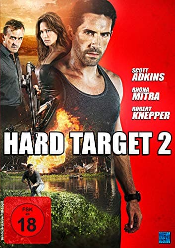Image of N/A - HARD TARGET 2 (1 DVD)