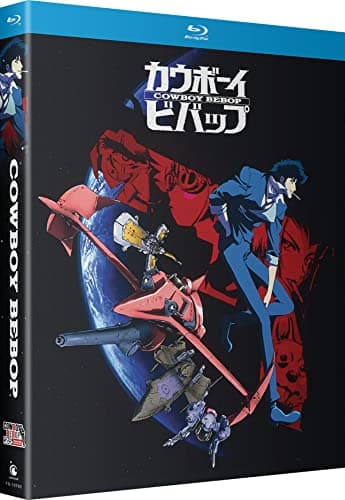 Image of Cowboy Bebop: The Complete Series - 25th Anniversary
