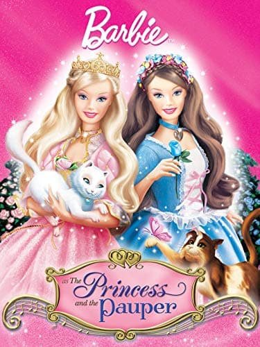 Image of BARBIE AS THE PRINCESS AND THE PAUPER