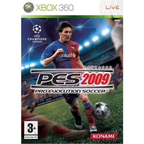 Image of Third Party - PES 2009 : Pro Evolution Soccer Occasion [XBOX360] - 4012927033739