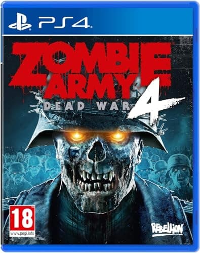 Image of Zombie Army 4: Dead War (PS4)