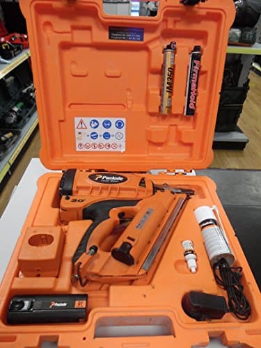 Image of PASLODE IM350+ Gas Framing Nailer - 90mm (014801)