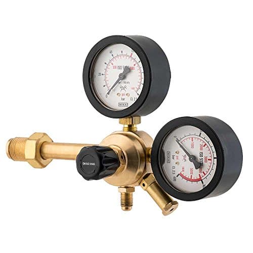 Image of PRESSURE REDUCER MAJOR HP Nitrogen 60 BAR OXYTURBO GAS INCLUDED UP TO 300 BAR WITH FITTING 1/4 SAE THE PROFESSIONAL REDUCER FOR YOUR CONDITIONING SYSTEM