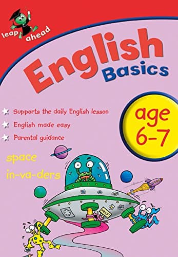 Image of English Basics 6-7