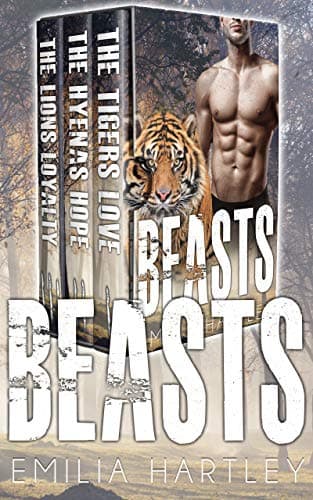 Image of Beasts - Complete Series: Books 1 - 3