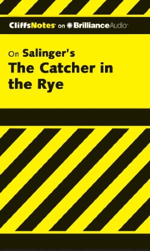Image of CliffsNotes on Salinger's The Catcher in the Rye