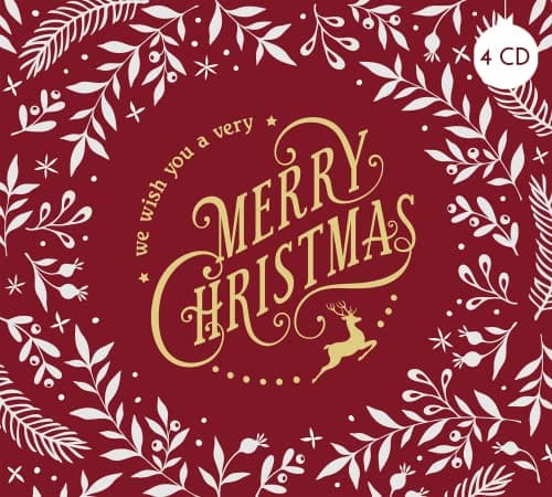 Image of Merry Christmas - Christmas in the World, Bossa Nova Christmas Classical, Christmas in Cortina