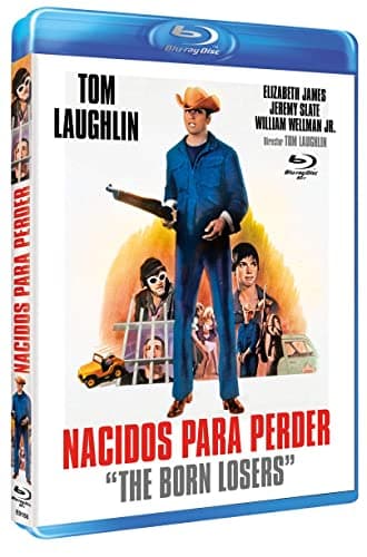 Image of The Born Losers (1967) Blu Ray