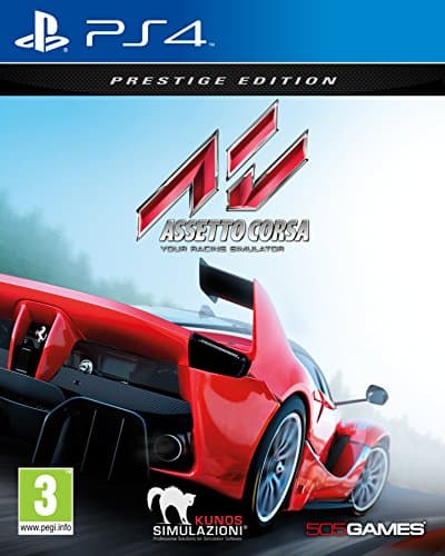 Image of Assetto Corsa Prestige Edition (PS4)
