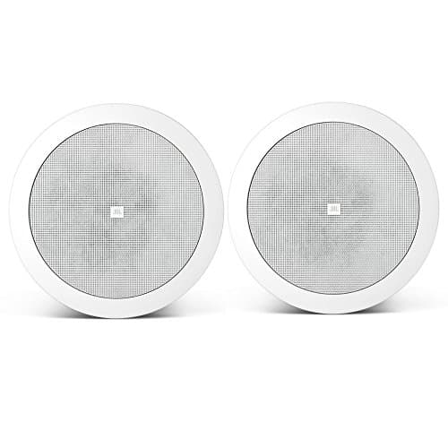 Image of JBL CONTROL 24C MICRO Compact 4.5" Ceiling Loudspeakers (sold as pair)