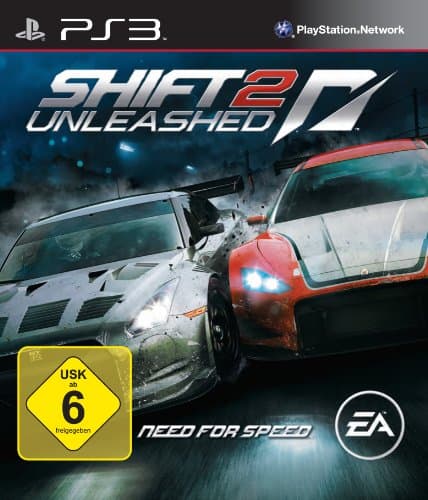 Image of Need for Speed Shift 2 Unleashed PS-3 [German Version]