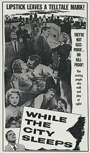 Image of While The City Sleeps [VHS]