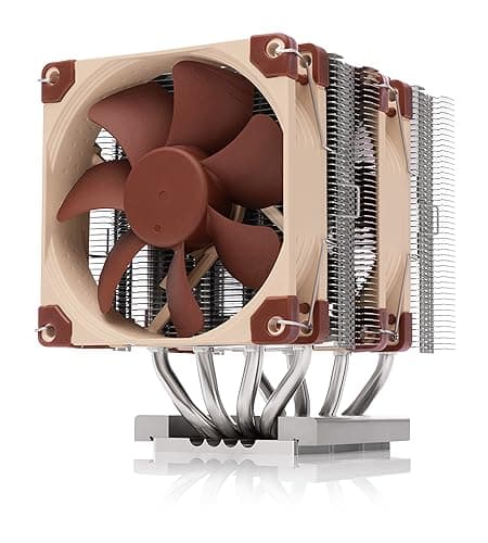Image of Noctua NH-D9 TR5-SP6 4U, Premium Quality Quiet 92mm CPU Cooler for AMD Threadripper (sTR5) and Epyc 8004 (SP6)
