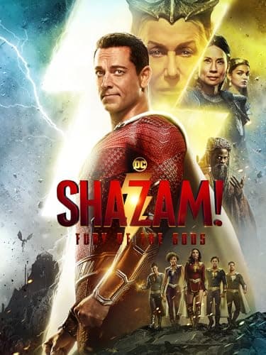 Image of Shazam! Fury of the Gods