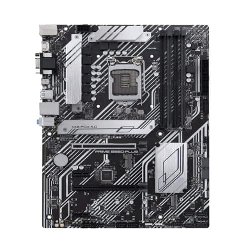 Image of Motherboard Fit For ASUS PRIME B560-PLUS LGA1200 (Intel 11th/10th Gen) ATX Motherboard