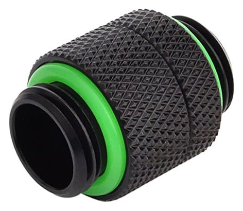 Image of Bitspower BP-MBRG Cooling Hardware Accessory Black - Cooling Hardware Accessories