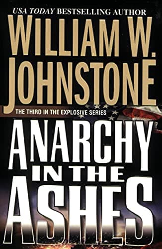 Image of Anarchy In The Ashes