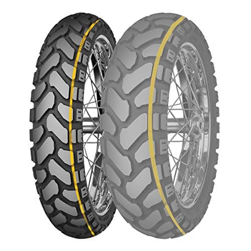 Image of Mitas E-07+ Dual Sport 60/40 (M+S) (120/70B19 60T TL Dakar)