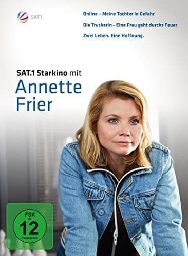 Image of Annette Frier Box [DVD]