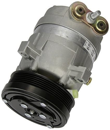 Image of Nissens 89058 Compressor, air conditioning