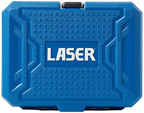Image of Laser 7076 Locking Wheel Nut Key Set 20pc - for Volvo