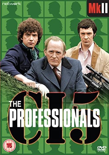 Image of The Professionals: Mk II [DVD]