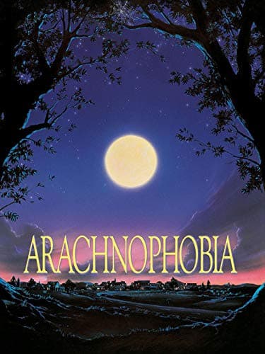 Image of Arachnophobia