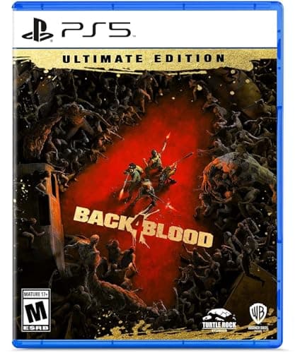Image of Back 4 Blood: Ultimate Edition for PlayStation 5