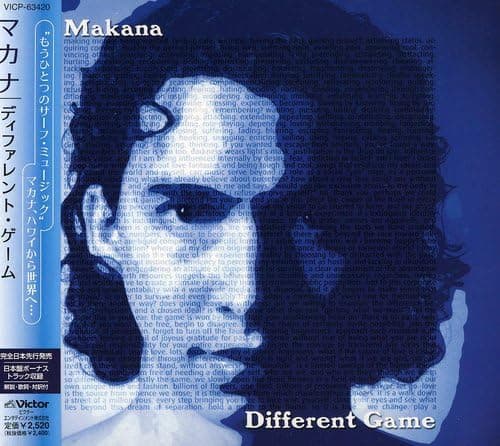 Image of Different Game [Import]