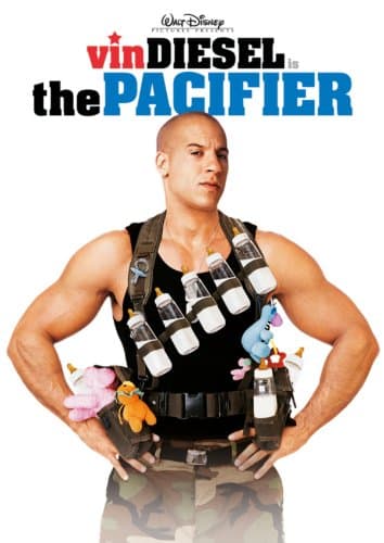 Image of The Pacifier