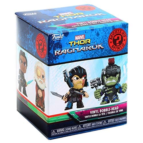Image of Funko Mystery Mini Thor Ragnarok 20559 (1 Random Figure)