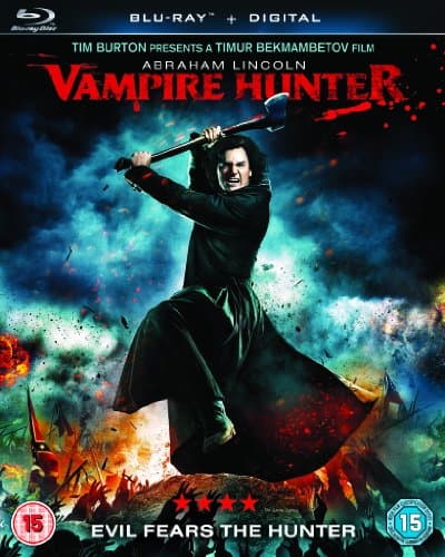 Image of Abraham Lincoln - Vampire Hunter [Blu-ray] [Region B]