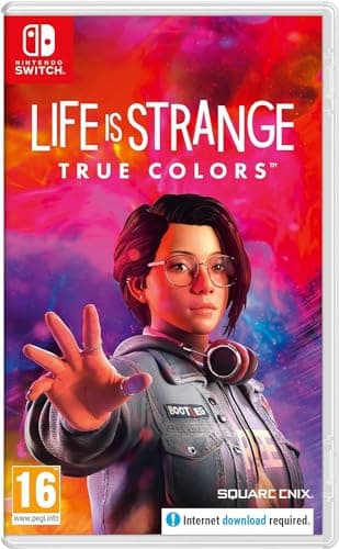 Image of Life is Strange: True Colors (Nintendo Switch)