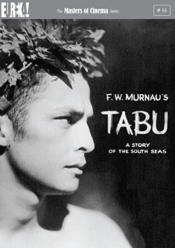 Image of Tabu: A Story of the South Seas (Masters of Cinema) [DVD]