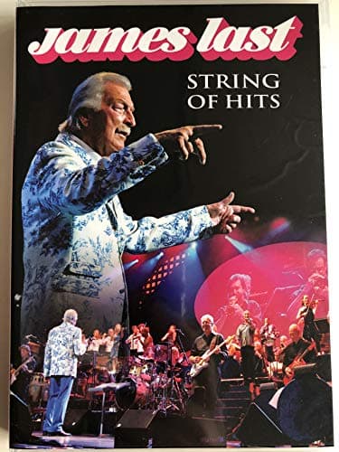 Image of String Of Hits [DVD] [2011]