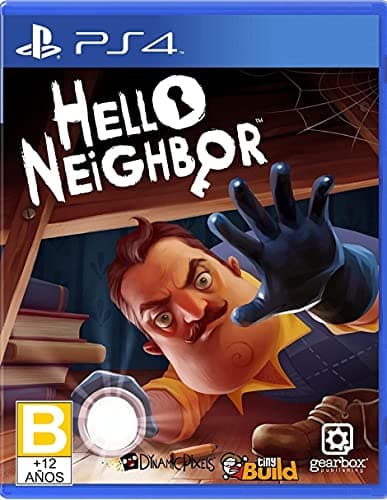 Image of Hello Neighbor for PlayStation 4