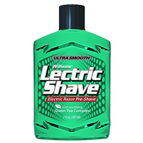 Image of Williams Lectric Shave, 7 Ounce