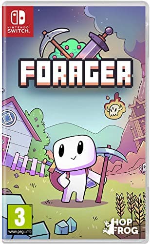 Image of Forager (Nintendo Switch)