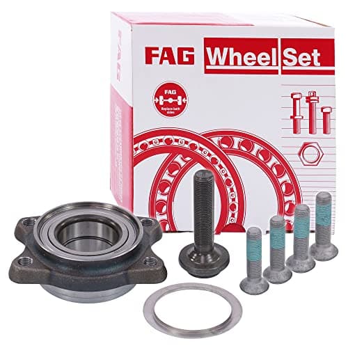 Image of LUK 713610430 Wheel Bearing Kit