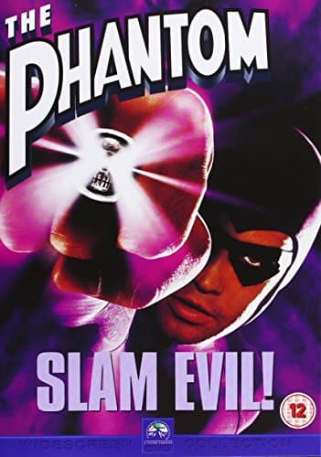Image of The Phantom [DVD]