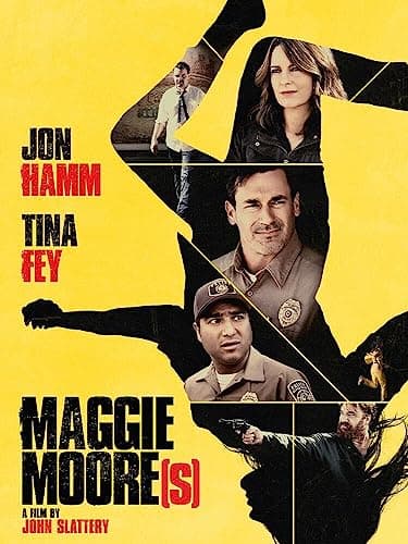Image of Maggie Moore(s) BLU-RAY