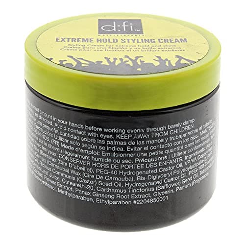 Image of REVLON PROFESSIONAL D:FI Extreme Hold Styling Hair Cream 150 g