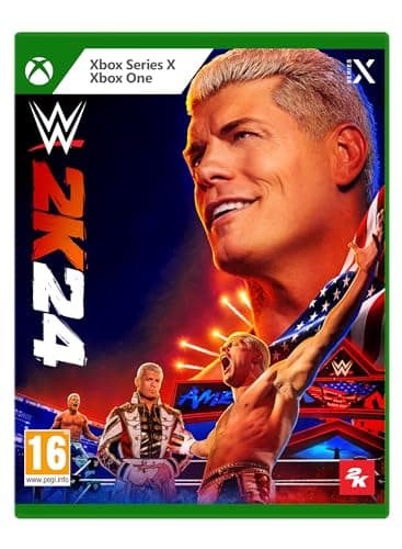 Image of WWE 2K24 - Jeu Xbox Series X et Xbox One