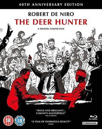 Image of The Deer Hunter 40th Anniversary Edition